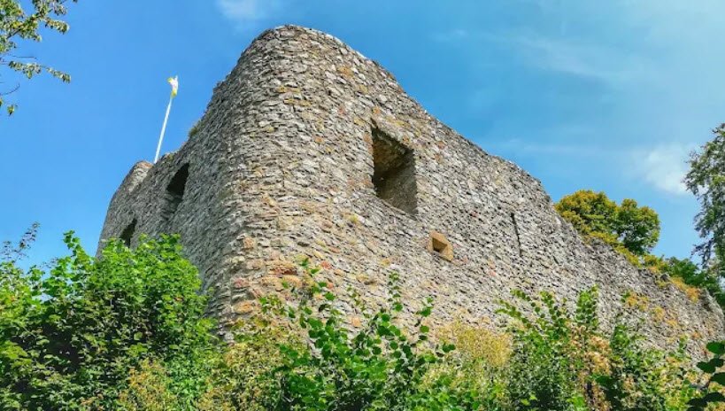 Burg Neuenfels, Germany